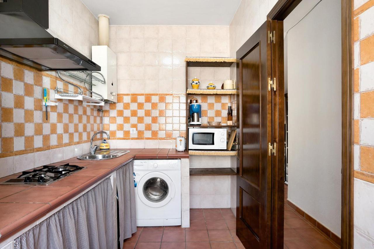 Casita Fuente Del Gallo - Andalmar Conil De La Frontera Esterno foto