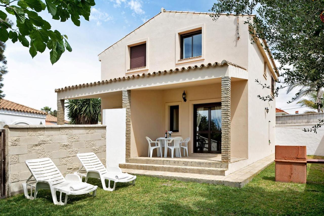 Casita Fuente Del Gallo - Andalmar Conil De La Frontera Esterno foto