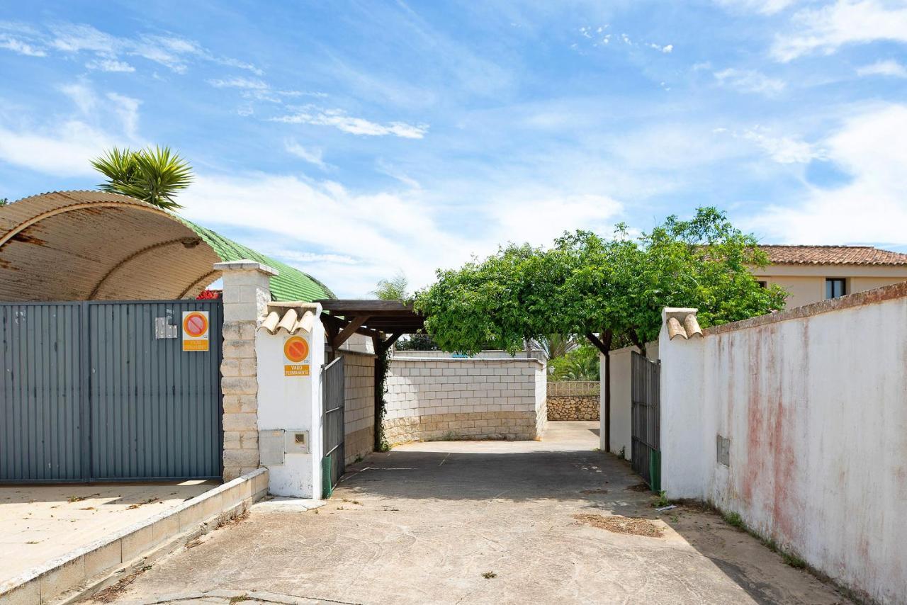 Casita Fuente Del Gallo - Andalmar Conil De La Frontera Esterno foto