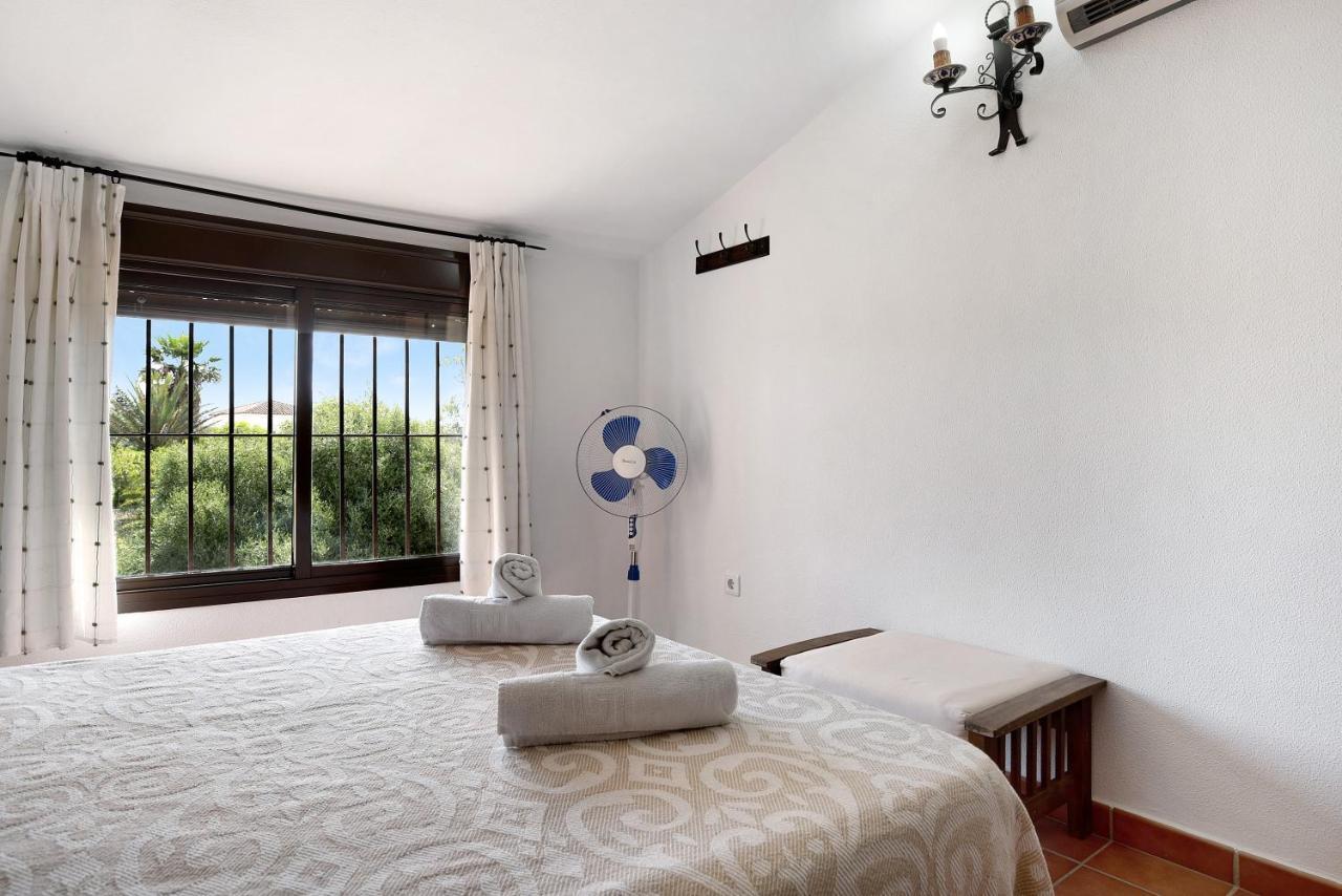 Casita Fuente Del Gallo - Andalmar Conil De La Frontera Esterno foto
