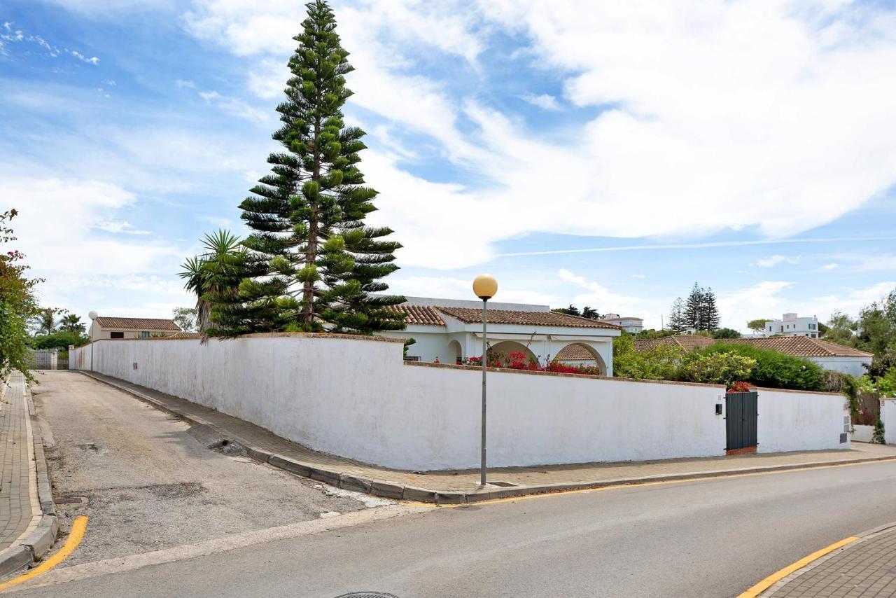 Casita Fuente Del Gallo - Andalmar Conil De La Frontera Esterno foto